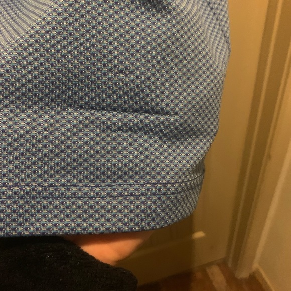 Light Blue Jack Nicklaus Golf Shirt Mens 2x - Picture 7 of 7